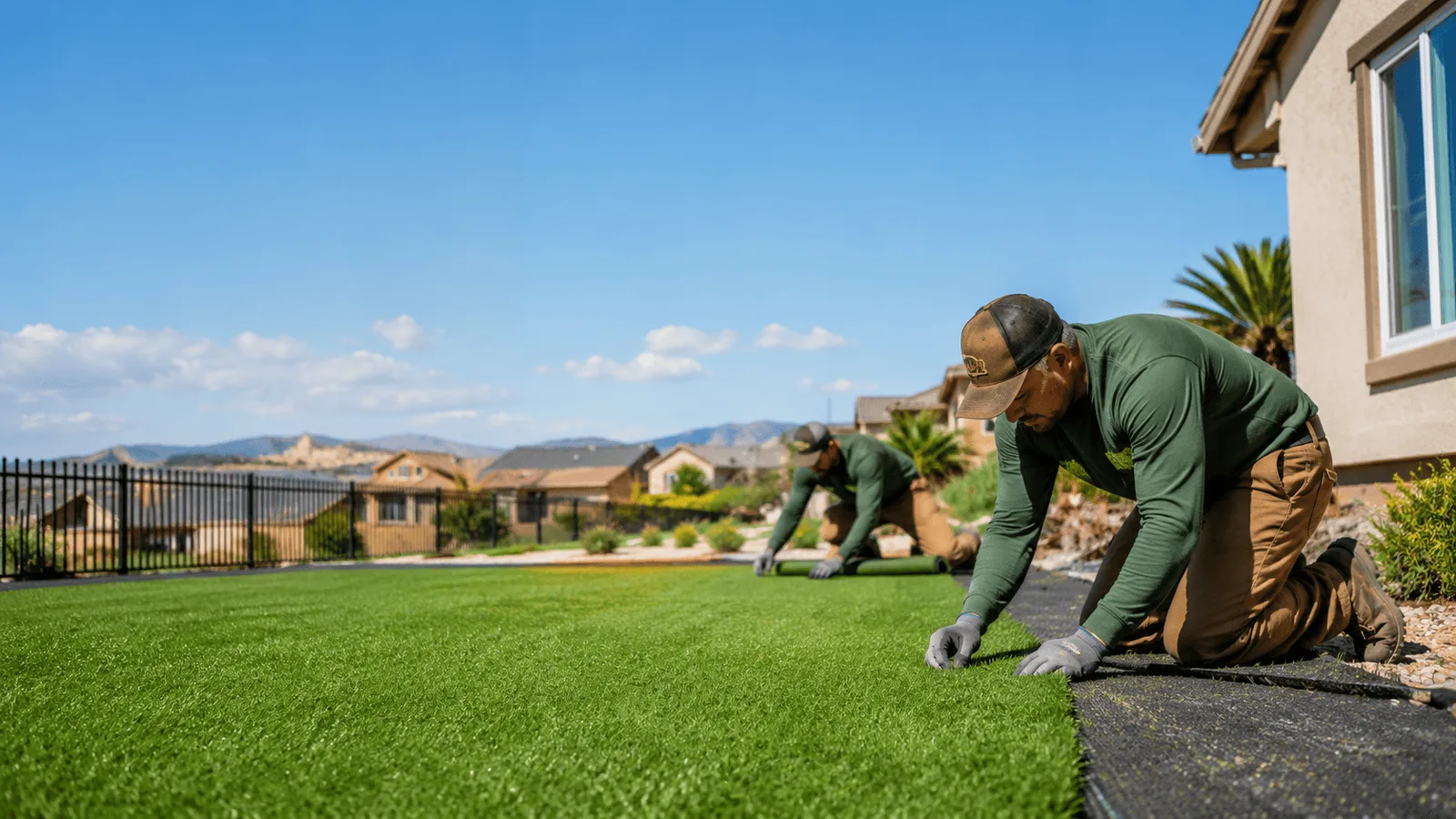 Pet Turf Installation in Olmitz, KS near me